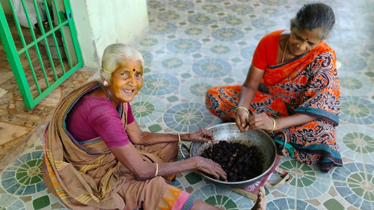 இன்னைக்கு காலையில இருந்து இந்த வேலைதான்..