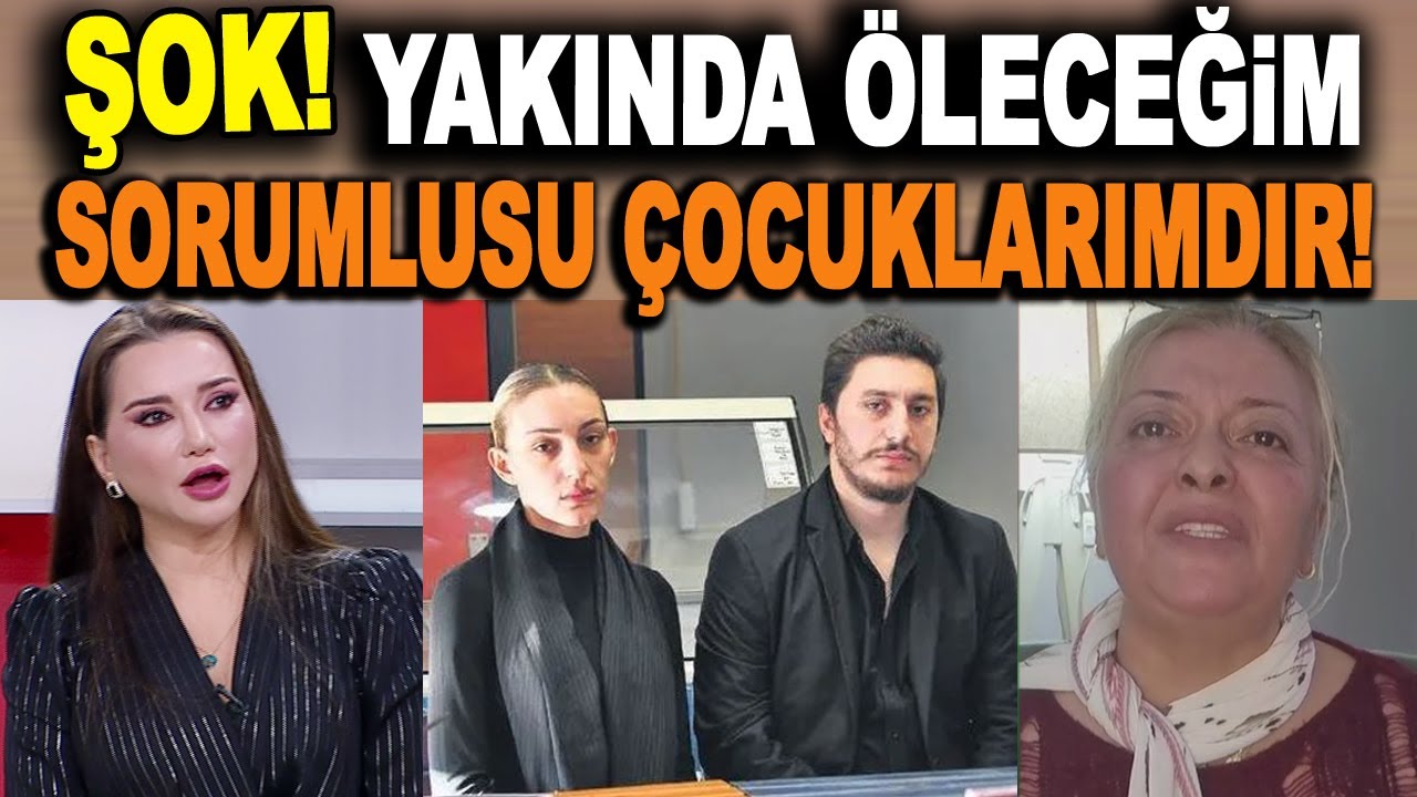 G&Uuml;LL&Uuml;'N&Uuml;N VASİYETİ...!!! Avukat Sevilay Demirsu'dan şaşkına &ccedil;eviren G&uuml;ll&uuml;, Tuğyan, Tuğberk iddiası!