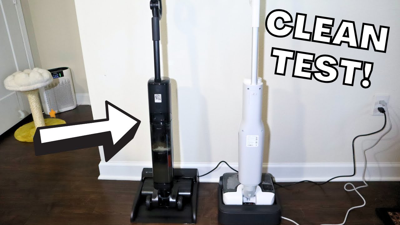 Подождите! Посмотрите это перед покупкой | Полное сравнение Roborock F25 и UWANT D600