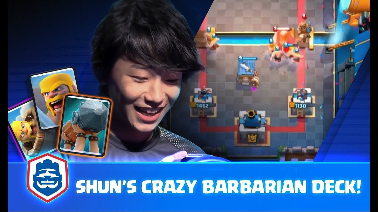 SHUN HOSTED A BARBARIAN PARTY IN CRL ASIA! | SHUN VS TNT | CRL Asia