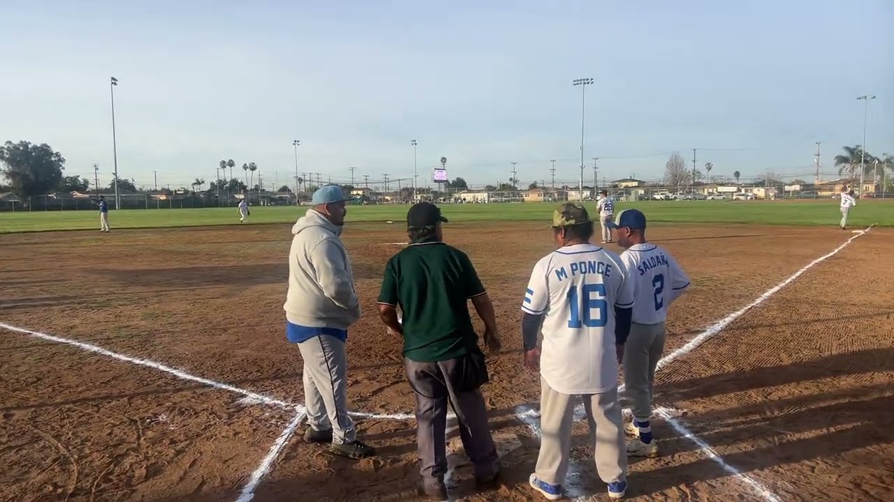 Piratas vs Nicas Unidos Game 2 