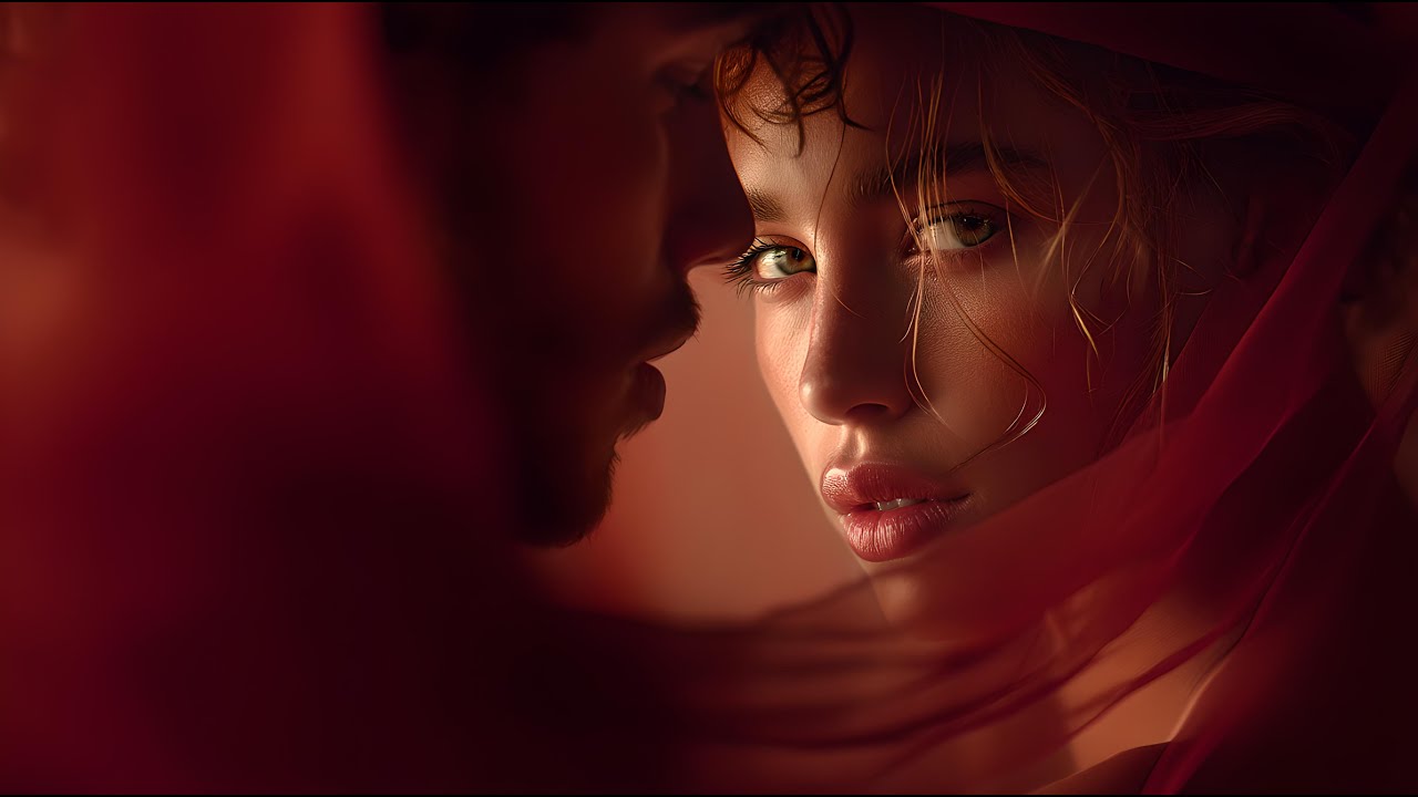 Sensual Whispers – Romantic Latin Pop