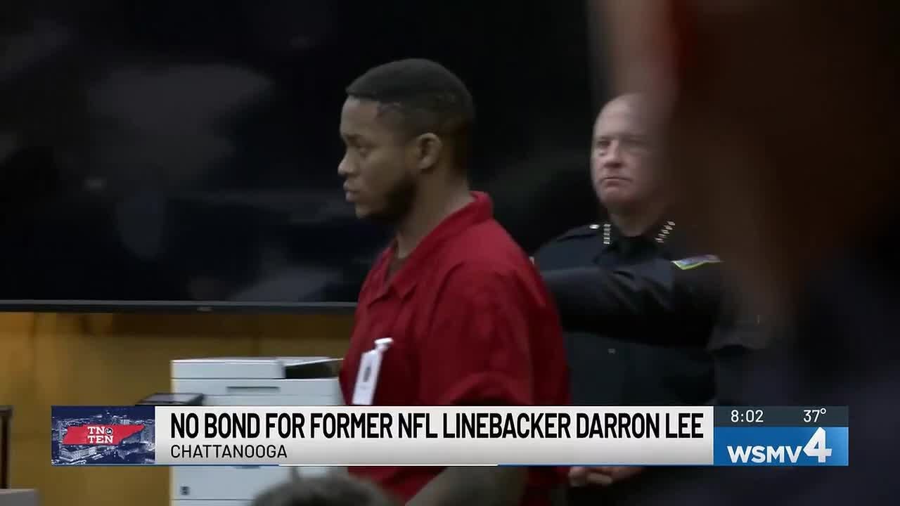 TN in Ten 2-12-26: Former NFL player denied bond in girlfriend's murder