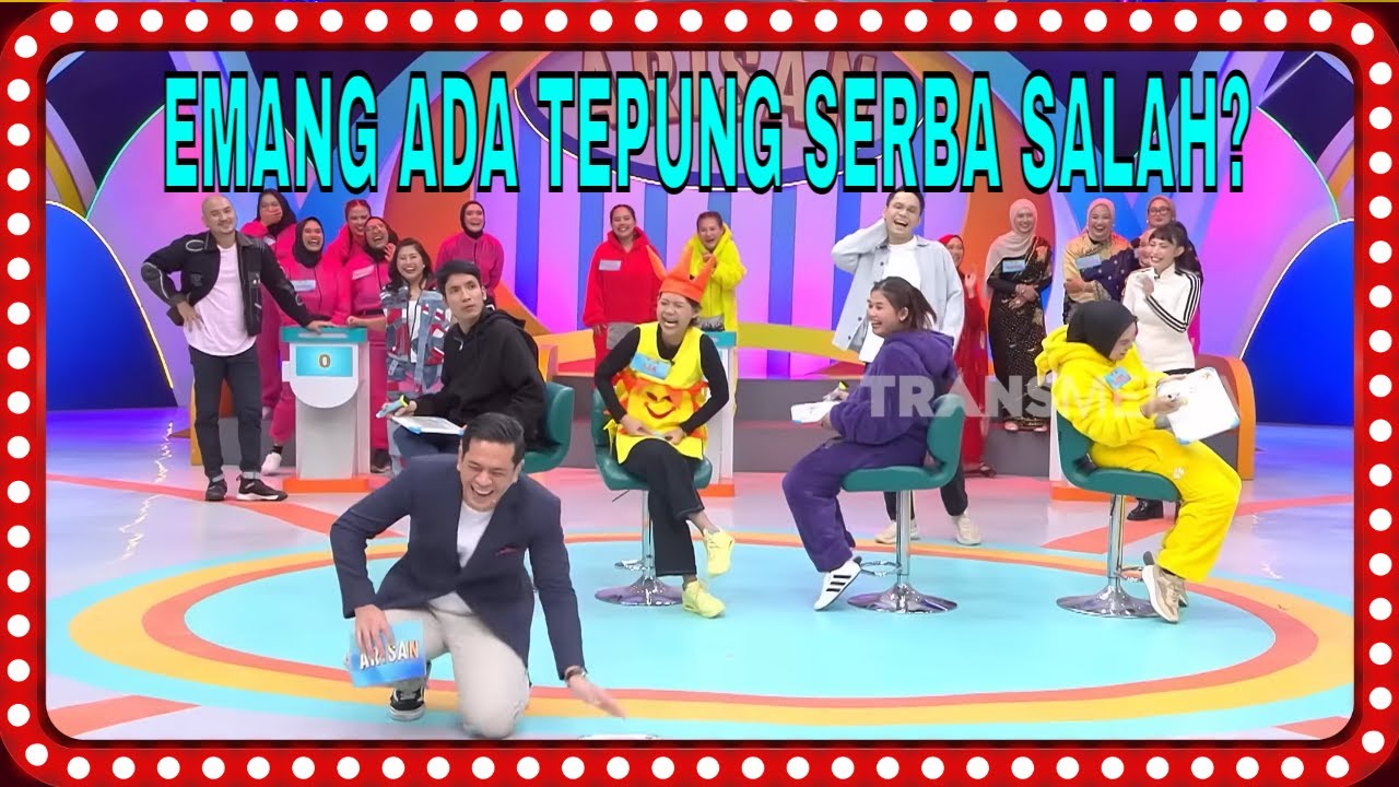 SELALU ADA JAWABAN ASBUN IBU-IBU YANG DI LUAR NURUL! | MOMEN SERU ARISAN (30/01/26)