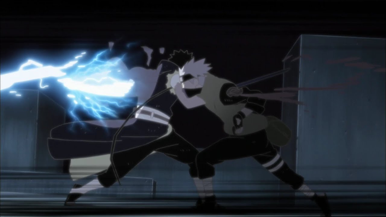 Naruto Shippuden - Intro III AMV