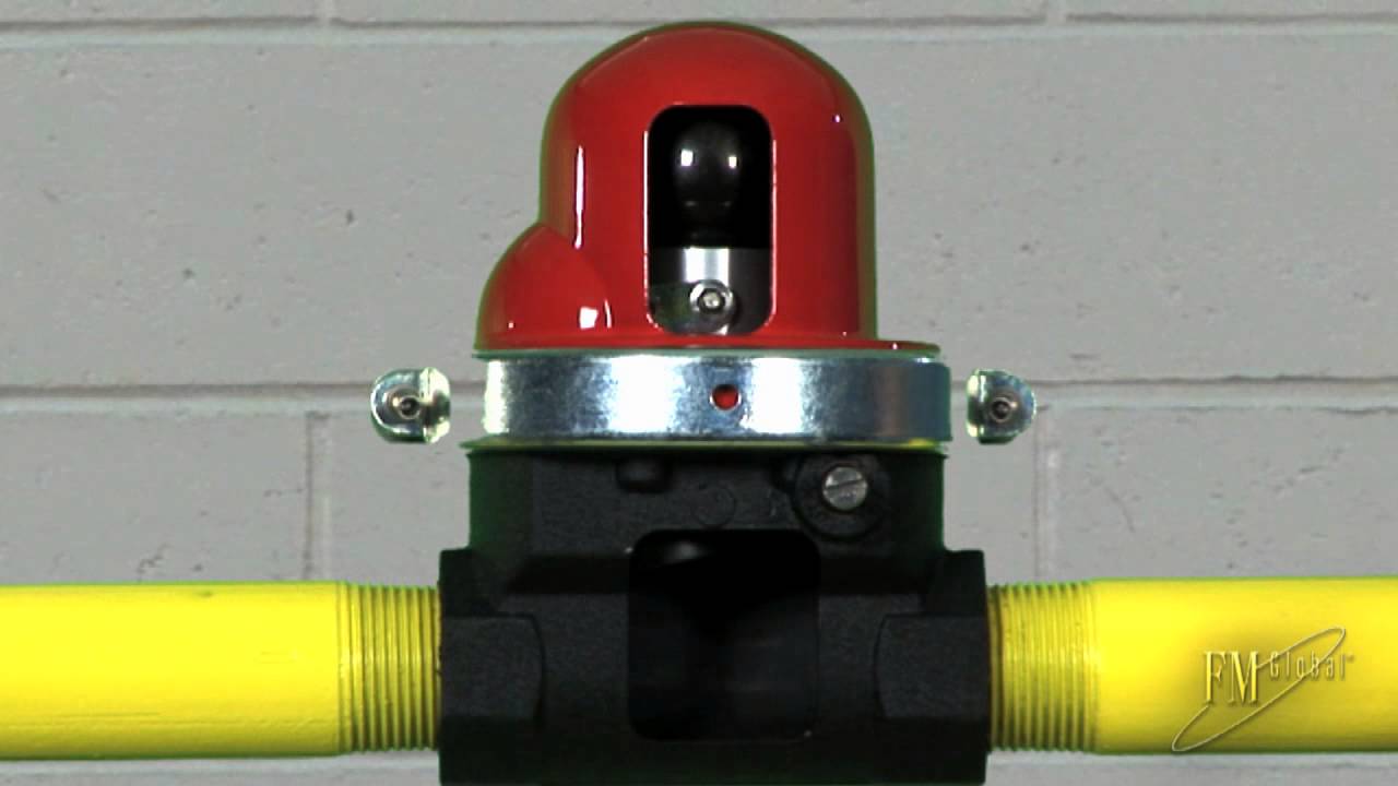 Know More Risk: Seismic Gas Shutoff Valves