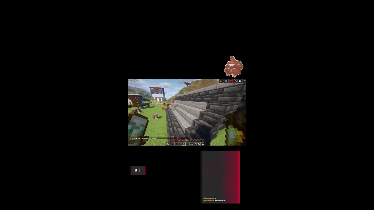 Minecraft Hardcore Survival 😱🔥 | Okka Life 😈 Okka Chance 💀 | Villagers, Diamonds 💎 | LIVE NOW
