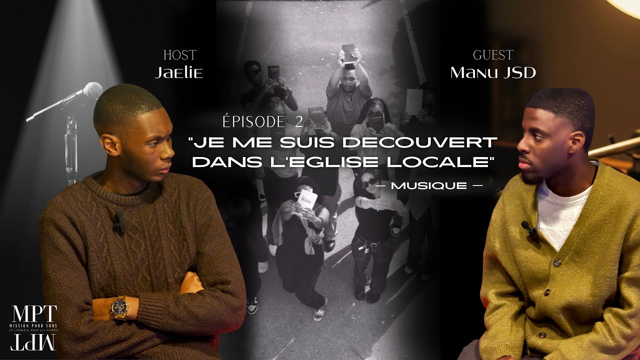 ÉPISODE 2 - JE ME SUIS DÉCOUVERT DANS L’ÉGLISE LOCALE