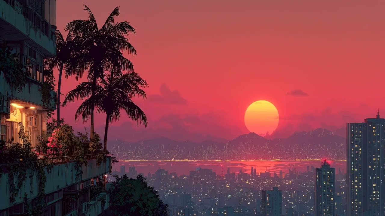 ＢＡＣＫ　ＴＯ　１９８６ [ Synthwave - Retrowave - Dreamwave Mix ] Vol. 7