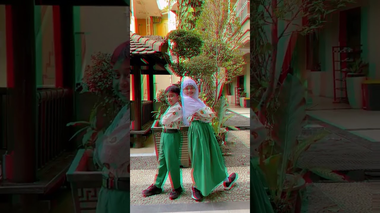 SD KHADIJAH 📍 SURABAYA. SERAGAM SD KHADIJAH CHEEECK 💚💛