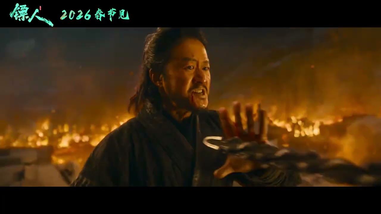 Blades of the Guardians Official Trailer | Jet Li , Wen Junhui , Jing Wu | 镖人