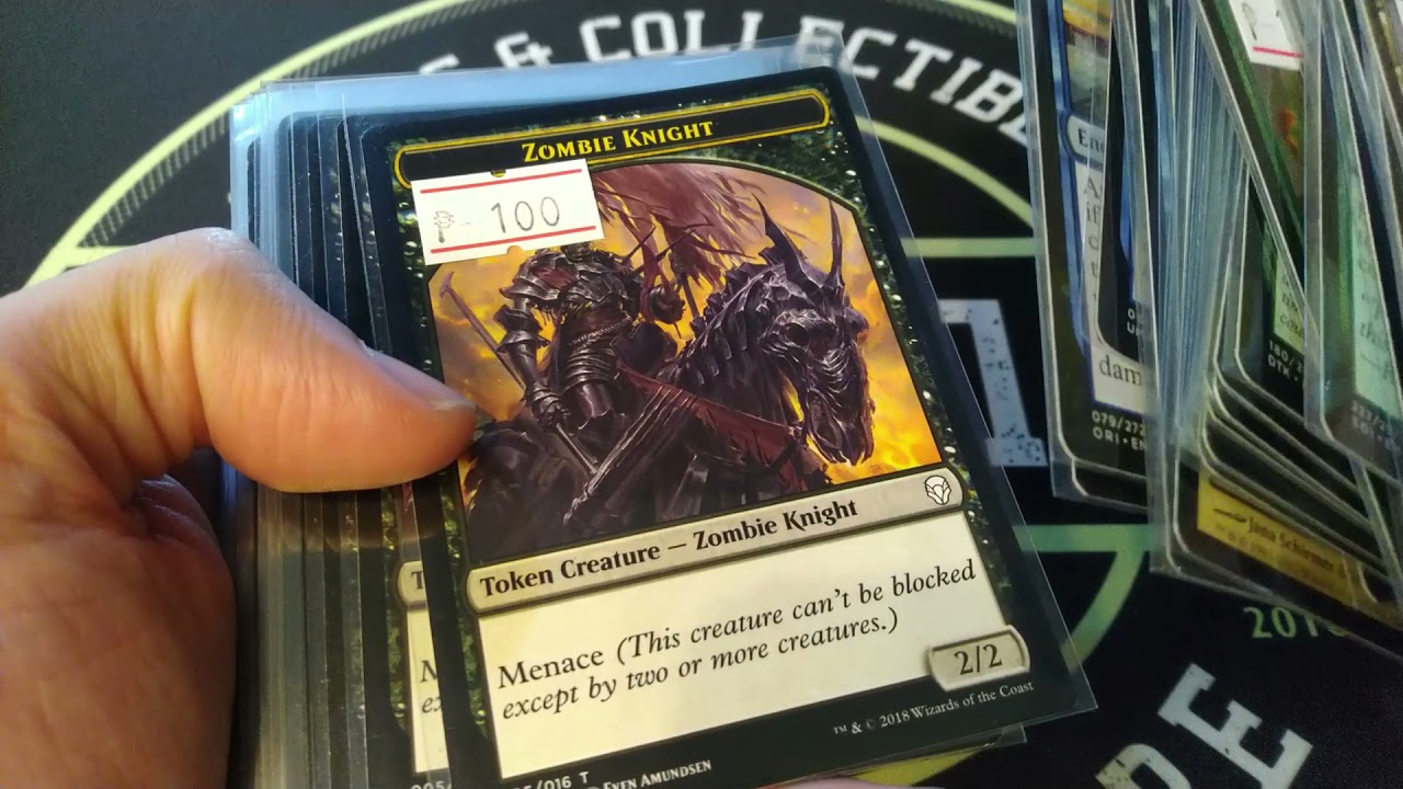 Block 101 - Weekly Featured Cards (May 16 - 22, 2021)