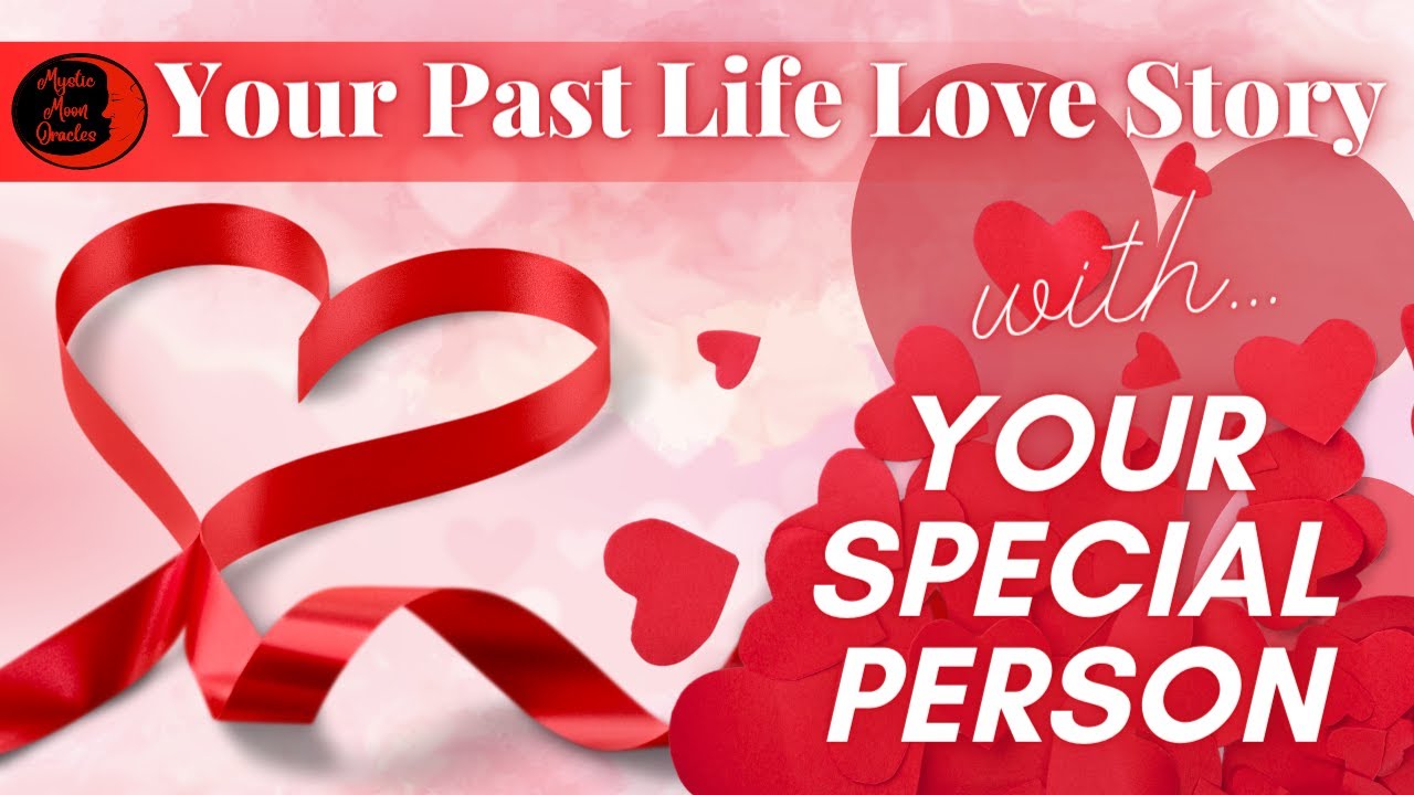 Your PAST LIFE Love Story ♥️ Your Connection back then & Why you met once again? (Tarot Reading) 🔥