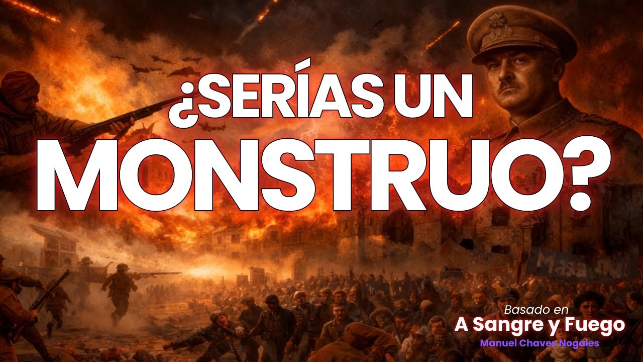¿Cuándo Cruzamos la Línea? Reflexión sobre la Condición Humana en Guerra
