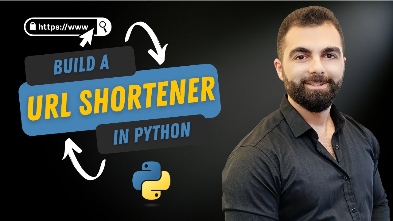 Build a URL Shortener in Python