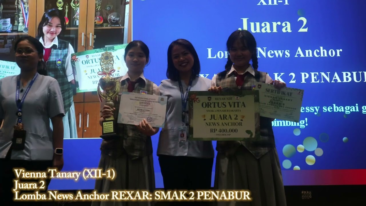 AWARDS DAY SEMESTER GANJIL T.P. 2025-2026