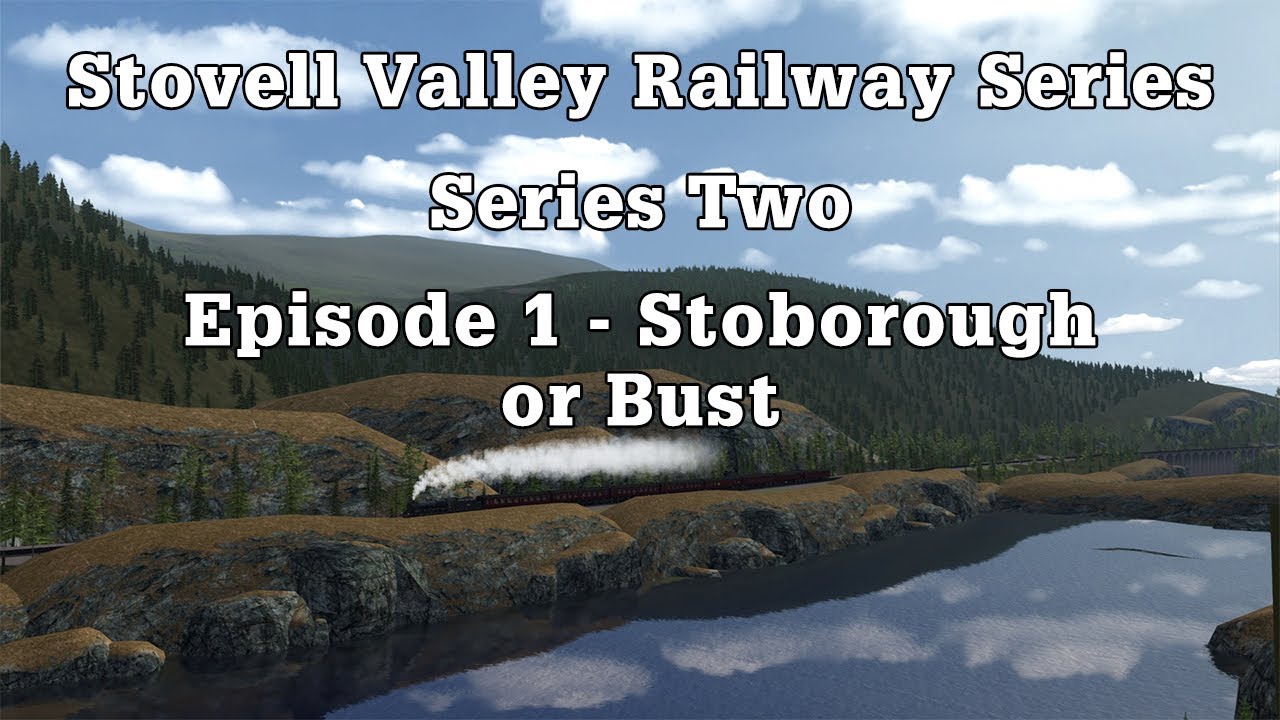SVRS - Series 2 Episode 1 &lsquo;Stoborough or Bust'