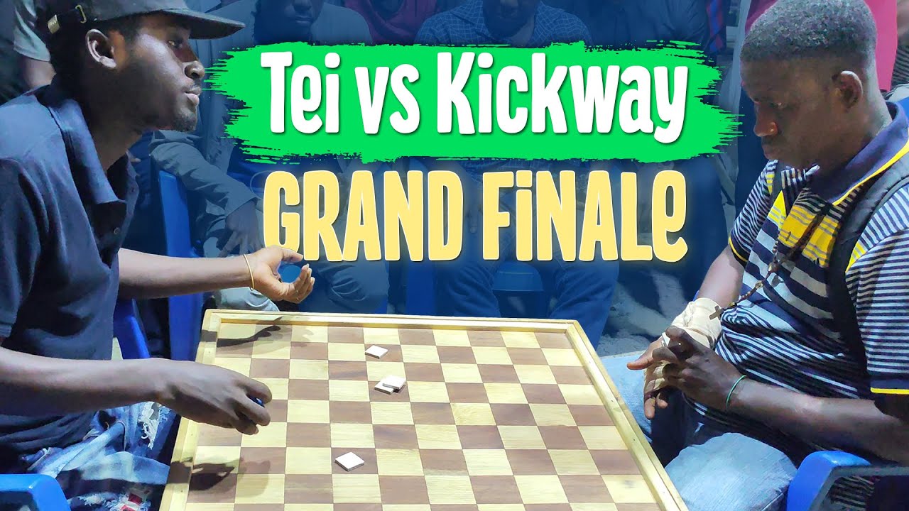 Kickway vs Tei - Grand Finale -- Lapaz Top 8 2025 -