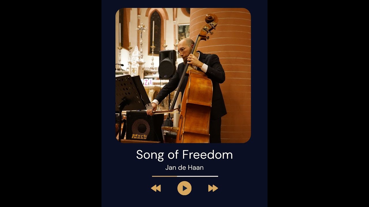 J. de Haan | Song of Freedom
