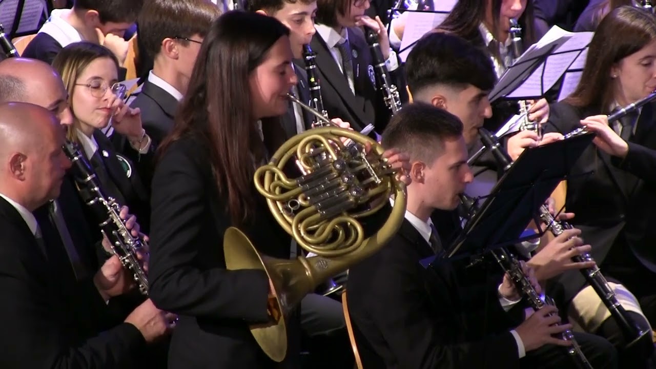 HORNLAND (Fantasia per Trompa i Banda) de Tomàs Simón