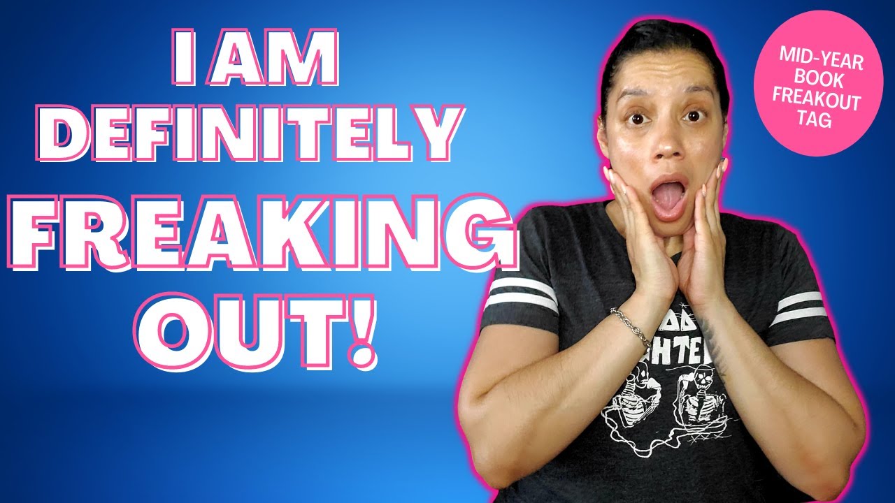 The Mid Year Book Freakout Tag