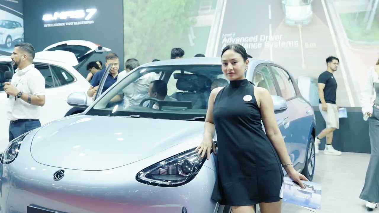 One hell of an automotive week. 🏁NAIMA 2026 &mdash; through the eyes of Gearheads Unplugged. 🎬