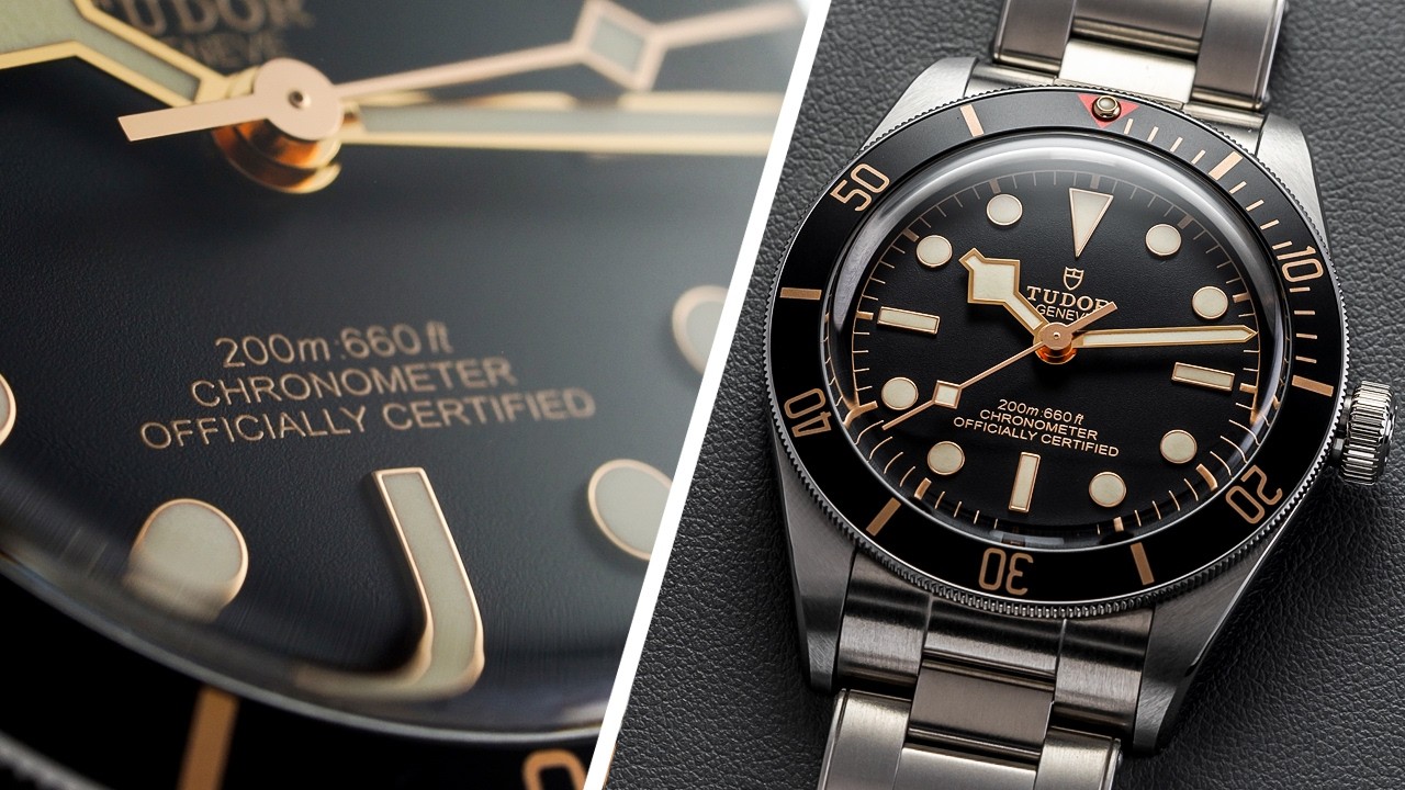 The Dive Watch That Changed The Trajectory of Tudor Forever