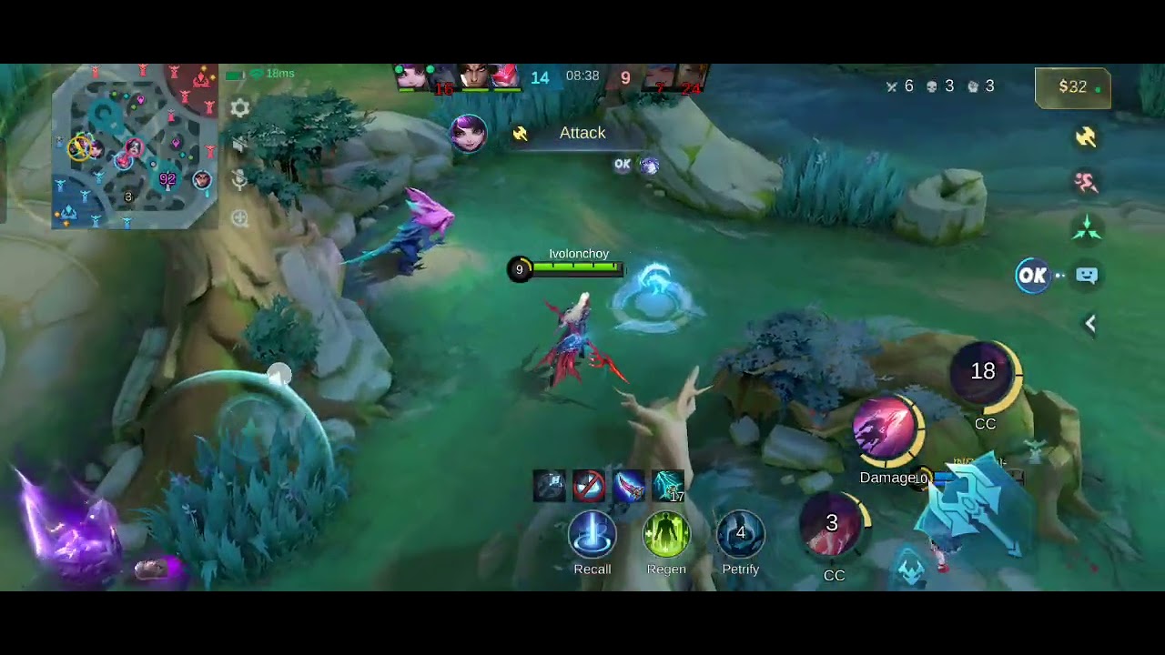 ARLOTT RANKED GAMEPLAY 