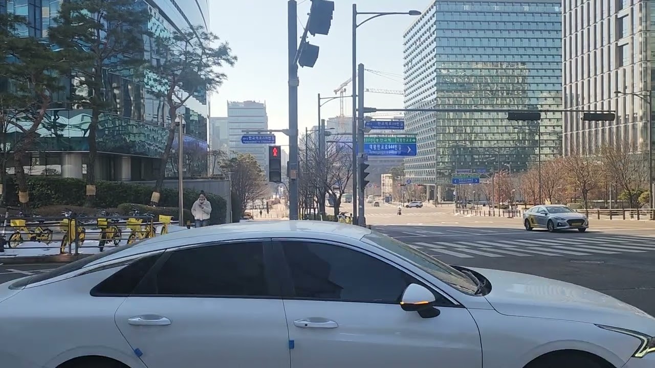 (지역학개론) 경기도 성남시 분당구 판교동