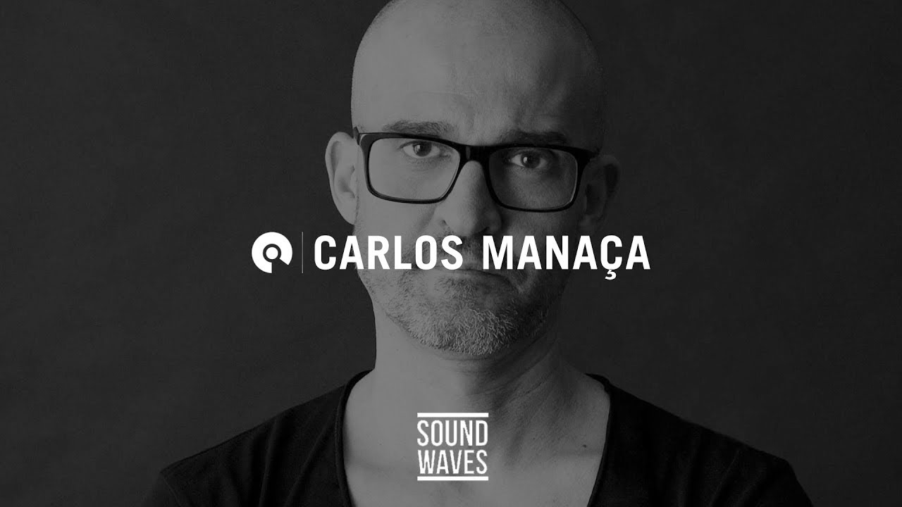 Carlos Manaça DJ set @ Sound Waves Festival 2019 | BE-AT.TV
