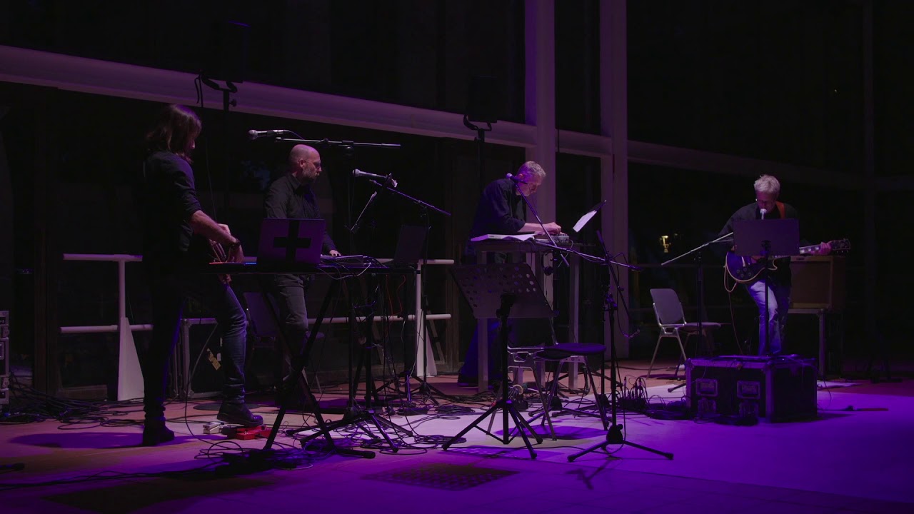 Tempo Reale Festival 2019 - Gabriele Marangoni, To down - TREE