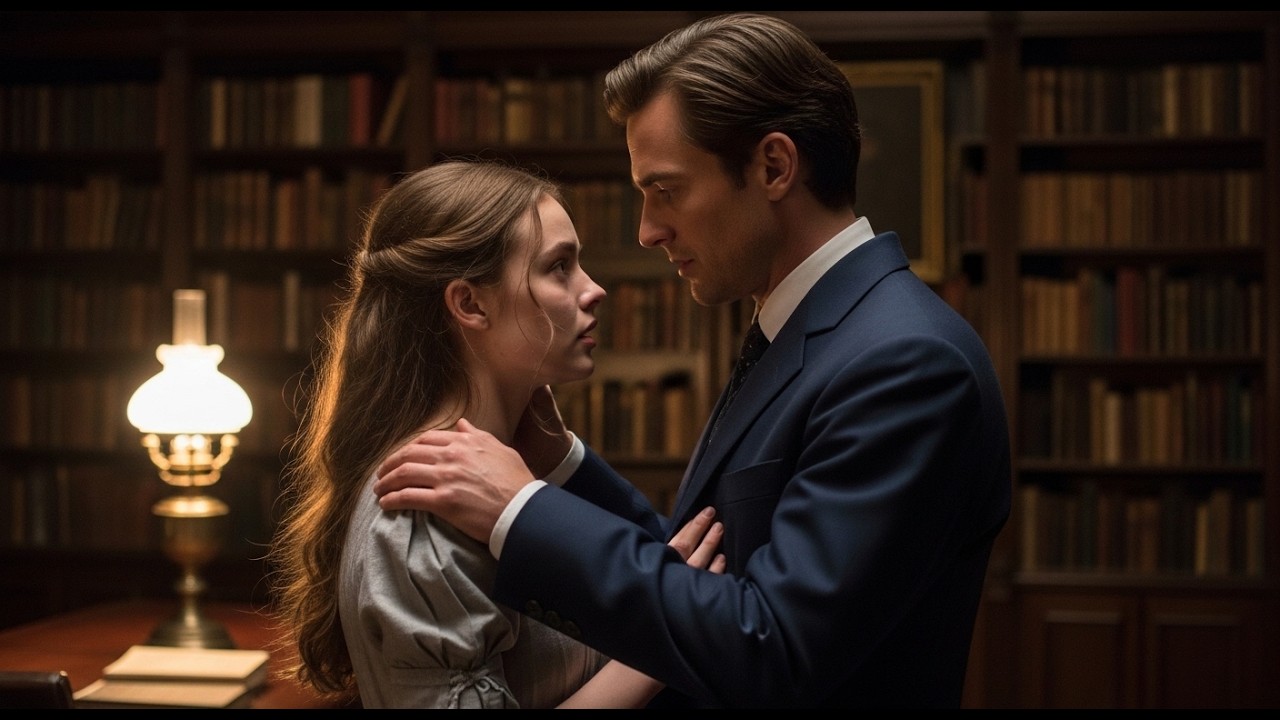 “Warm My Bed Until Winter Ends,” the Duke Said — But Spring Brought Forbidden Love 💔