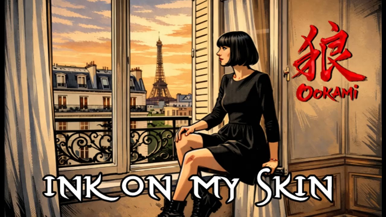 Ookami - Ink On My Skin 