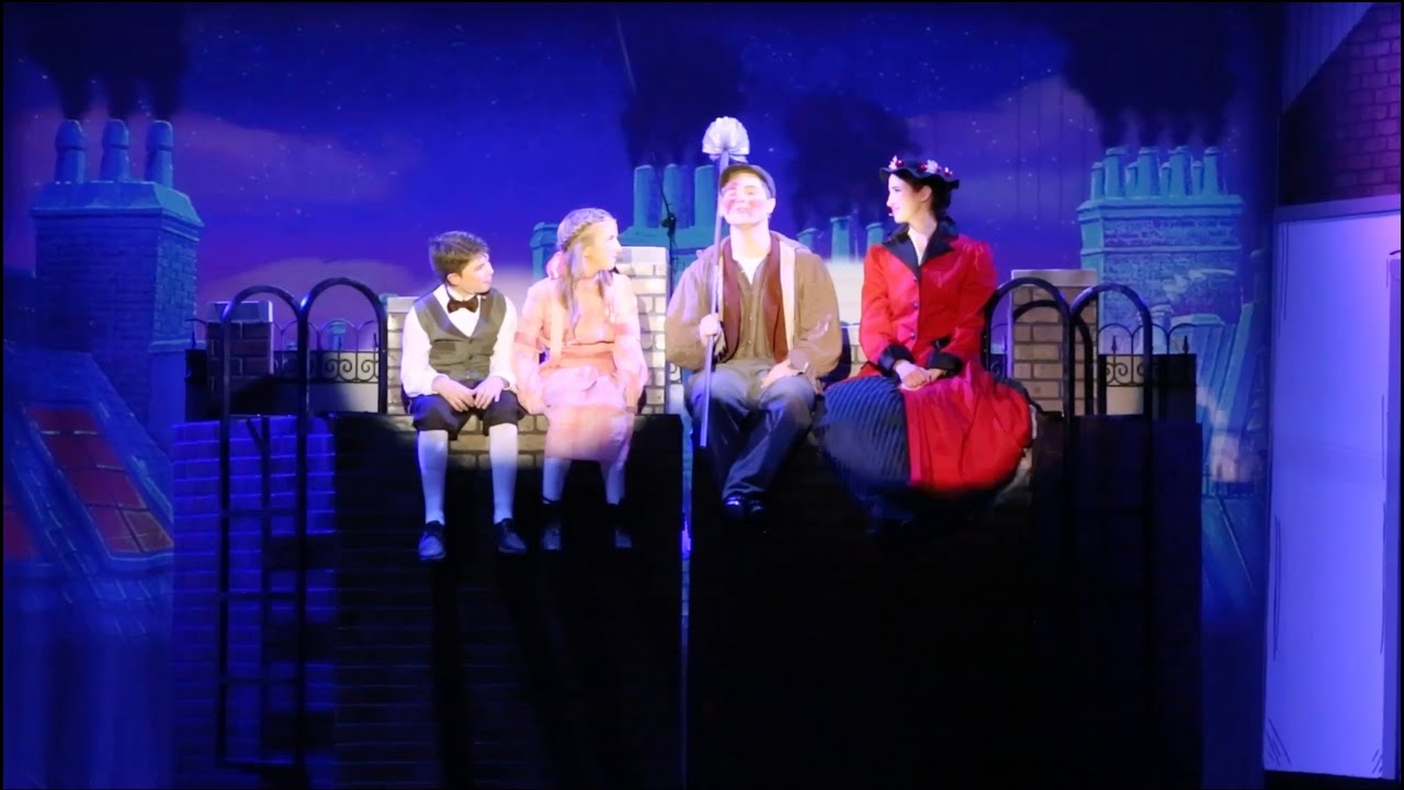 Mary Poppins [BCS Theatre 2024]