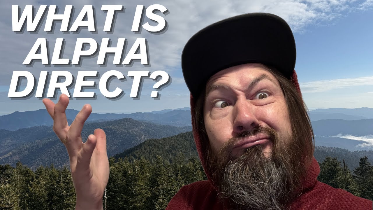 Что такое Alpha Direct? Идеальная система слоёв для походов с рюкзаком