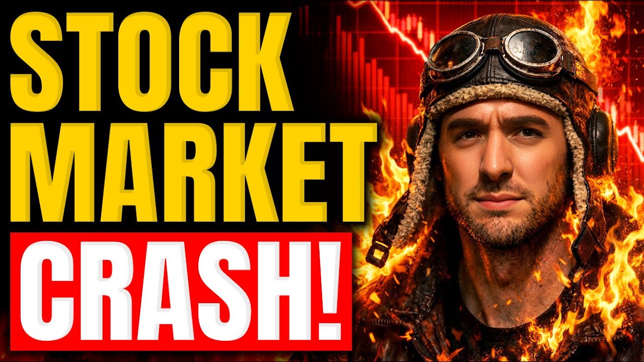 Stock Market Crash: Watch This Before You Panic!