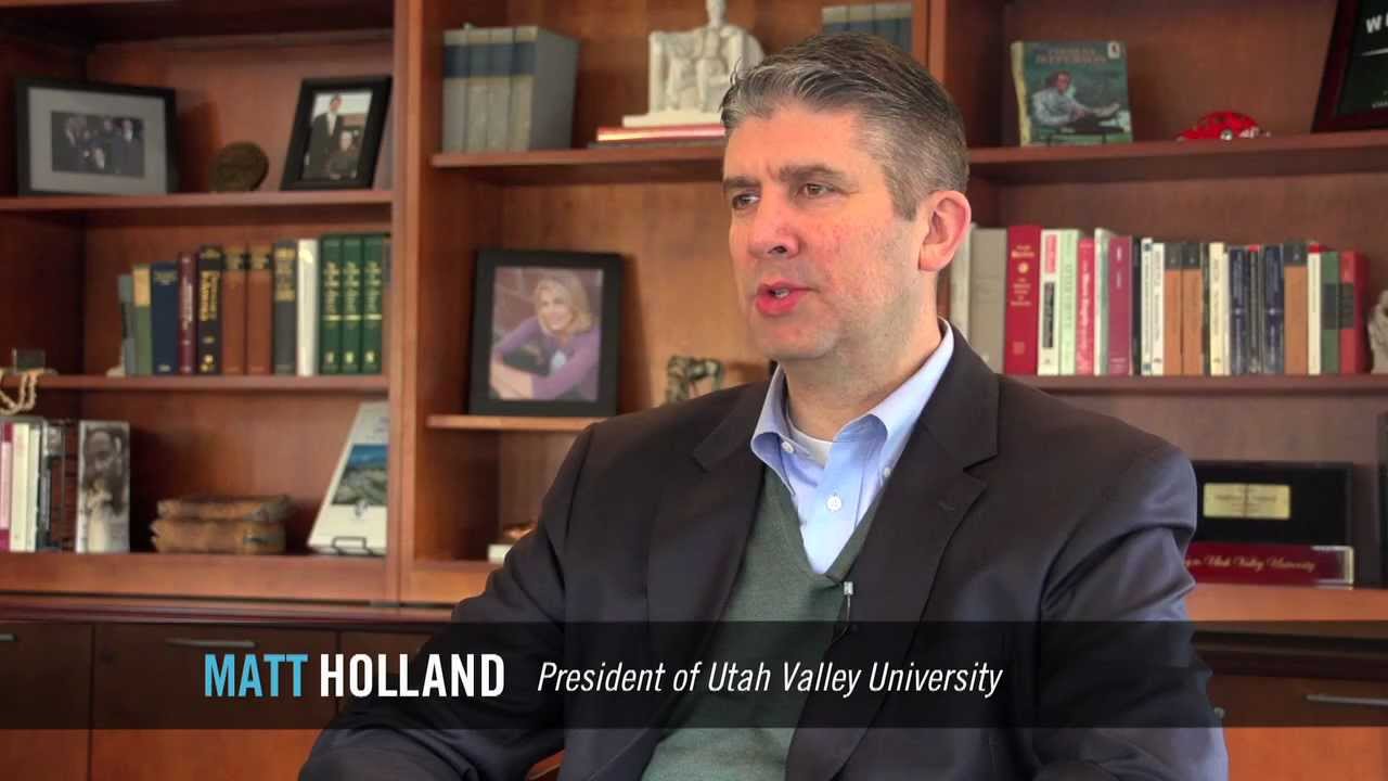 Accountability Case Study - Matt Holland - Leadership Sustainability
