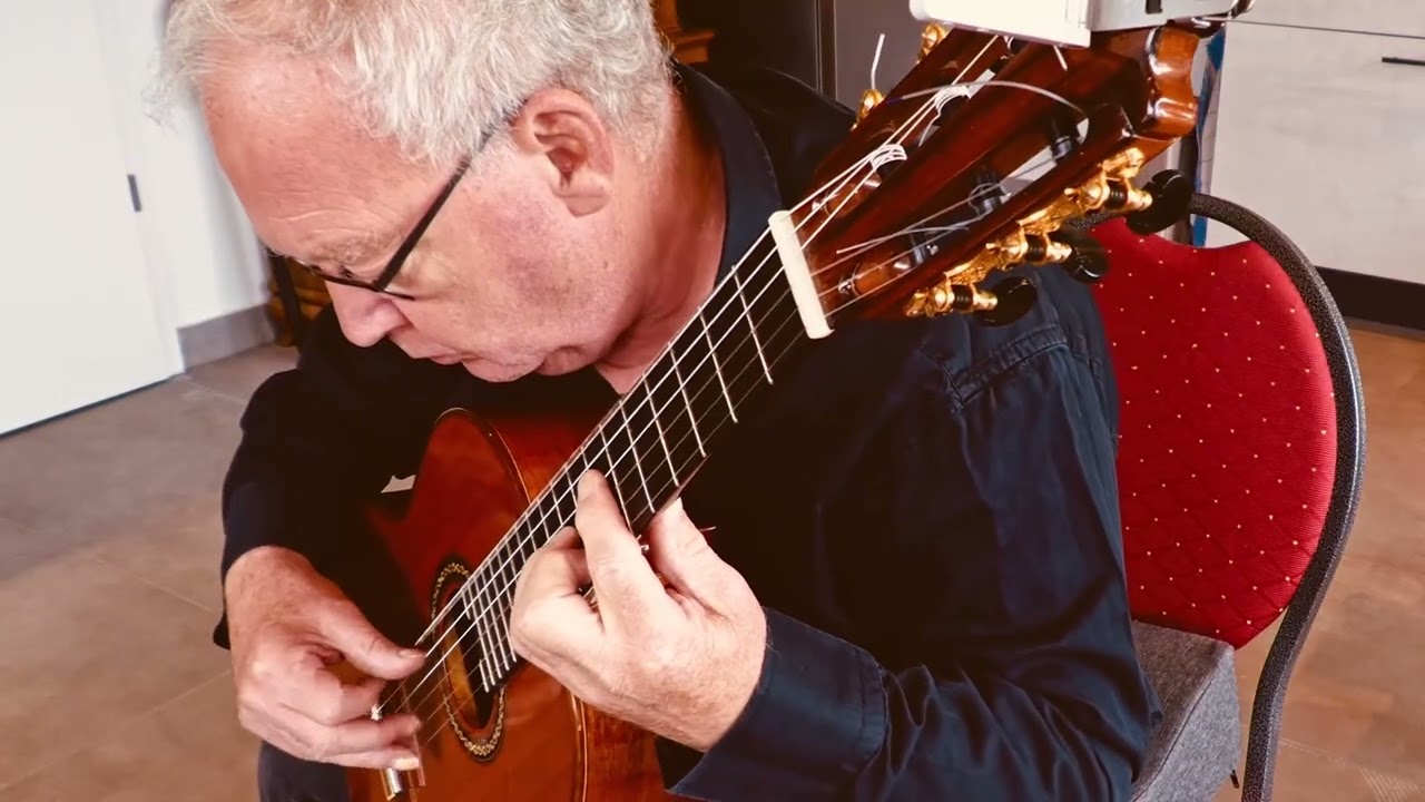 J.S. Bach - Präludium BWV 999