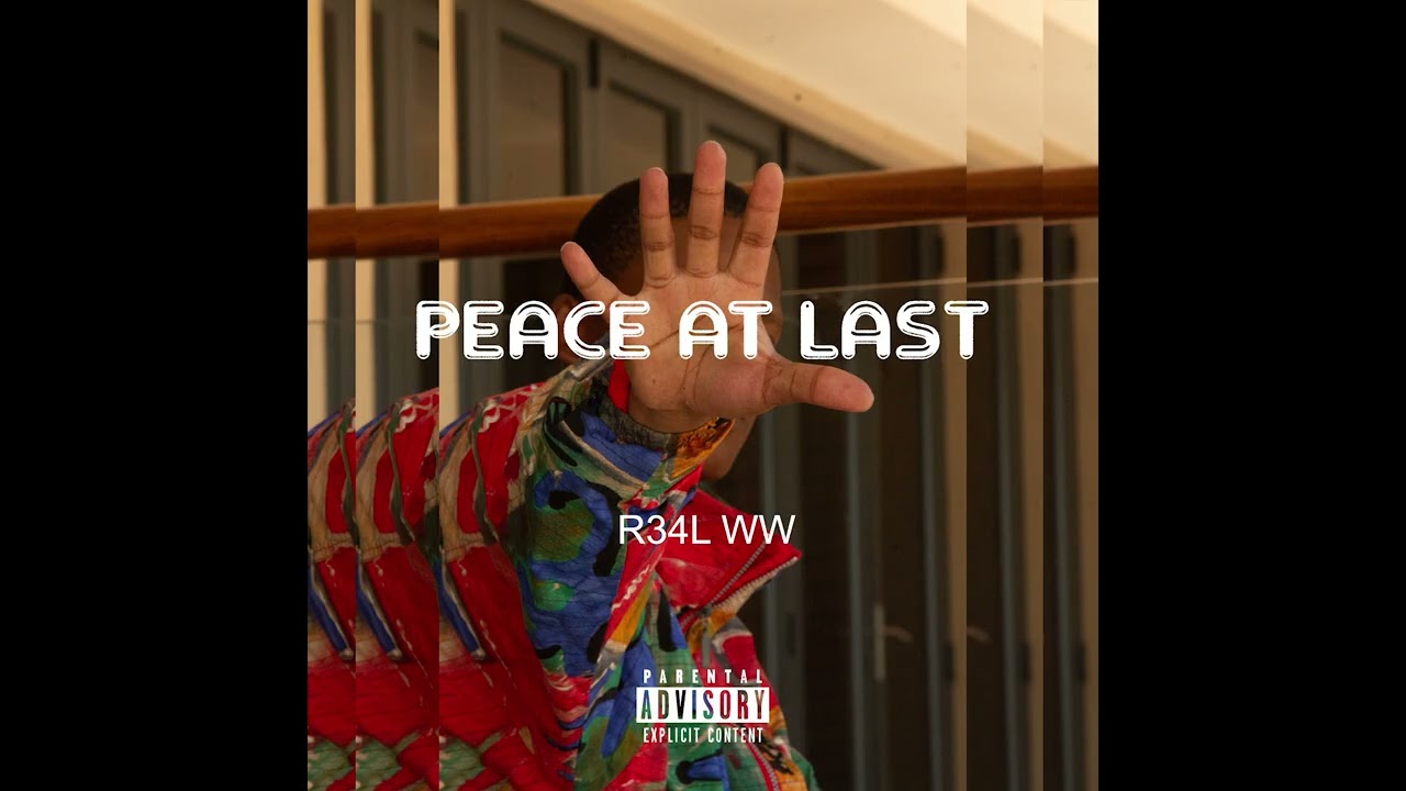 R34L WW - Colonial State Of Mind