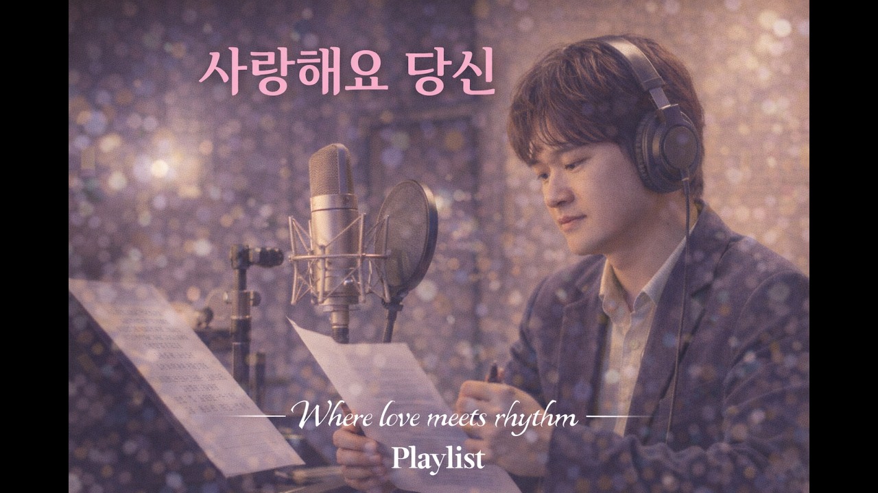 사랑해요 당신