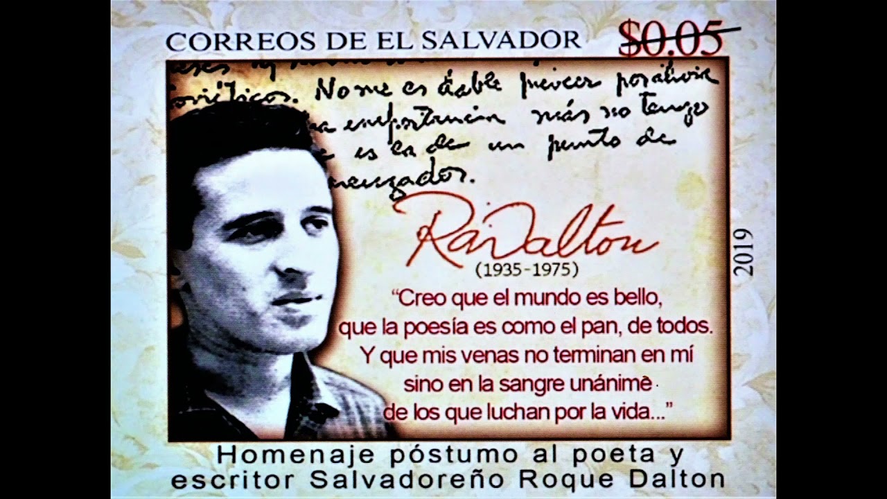 EL SALVADOR DE ROQUE DALTON