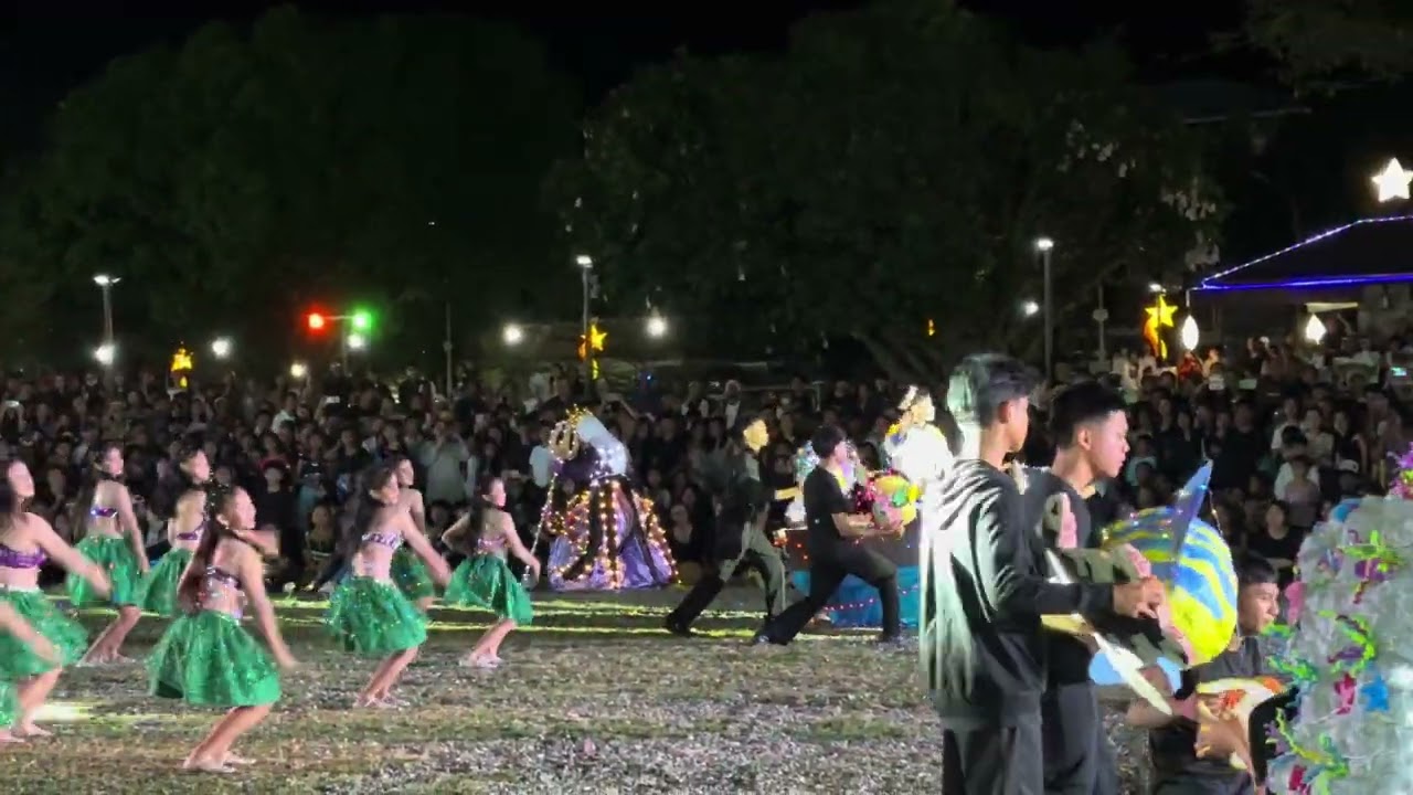 Clarendon's Festival of Lights 2025