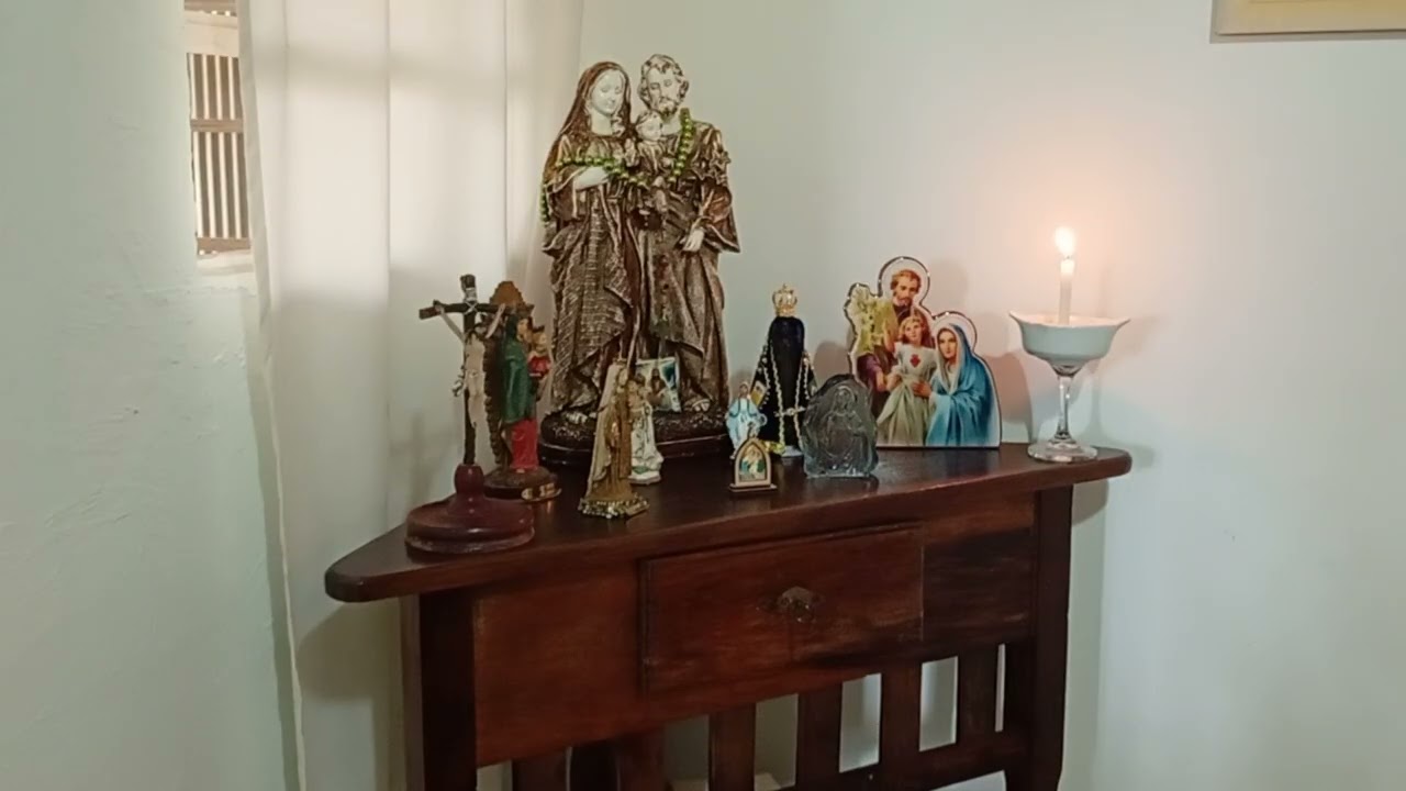 Terço de Intercessão de Nossa Senhora 04/03/26