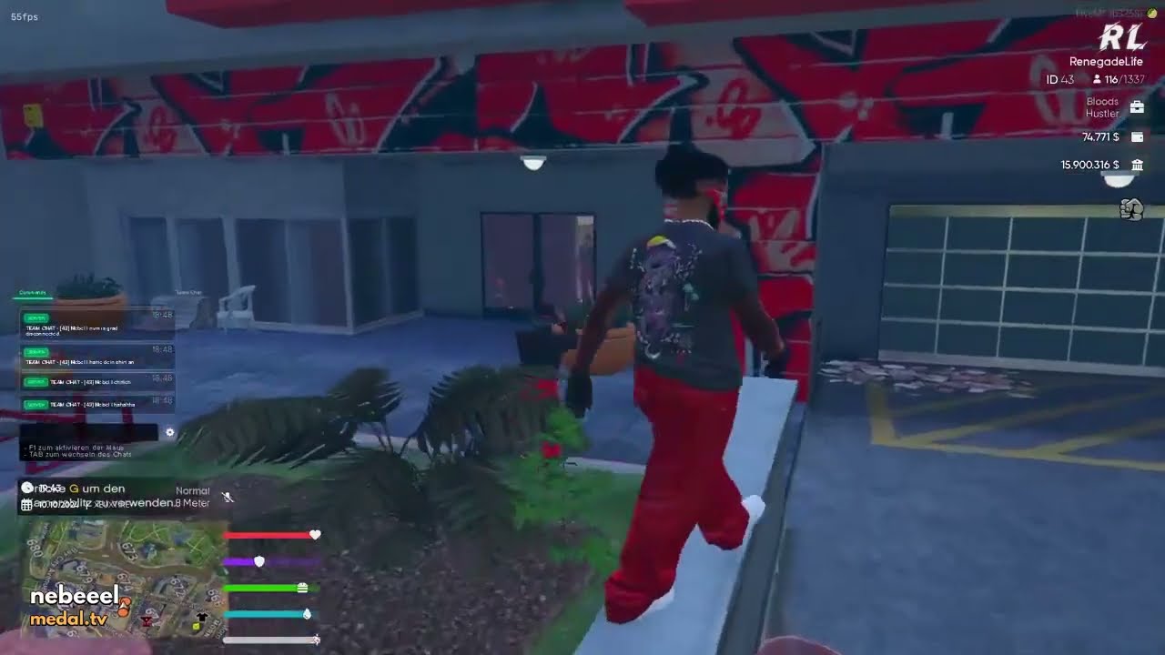 Renegade-Life | Funny Moments