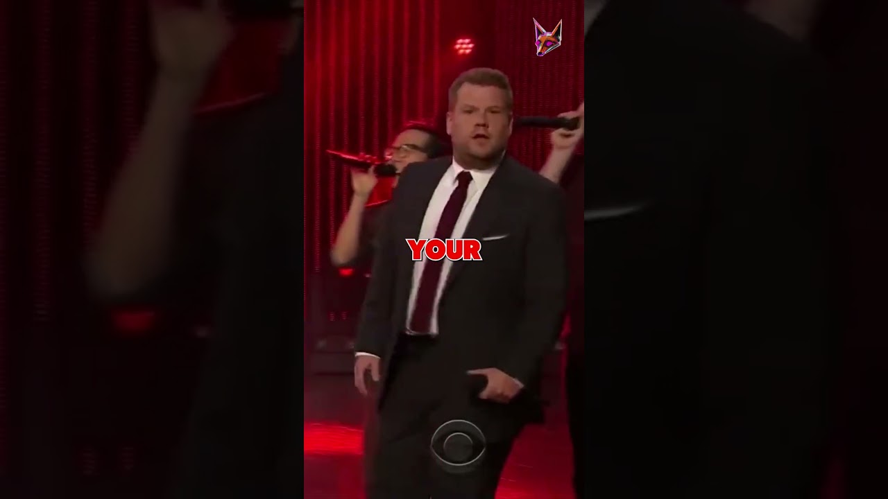 Demi Lovato Hilariously Roast James Corden in a Savage Song!