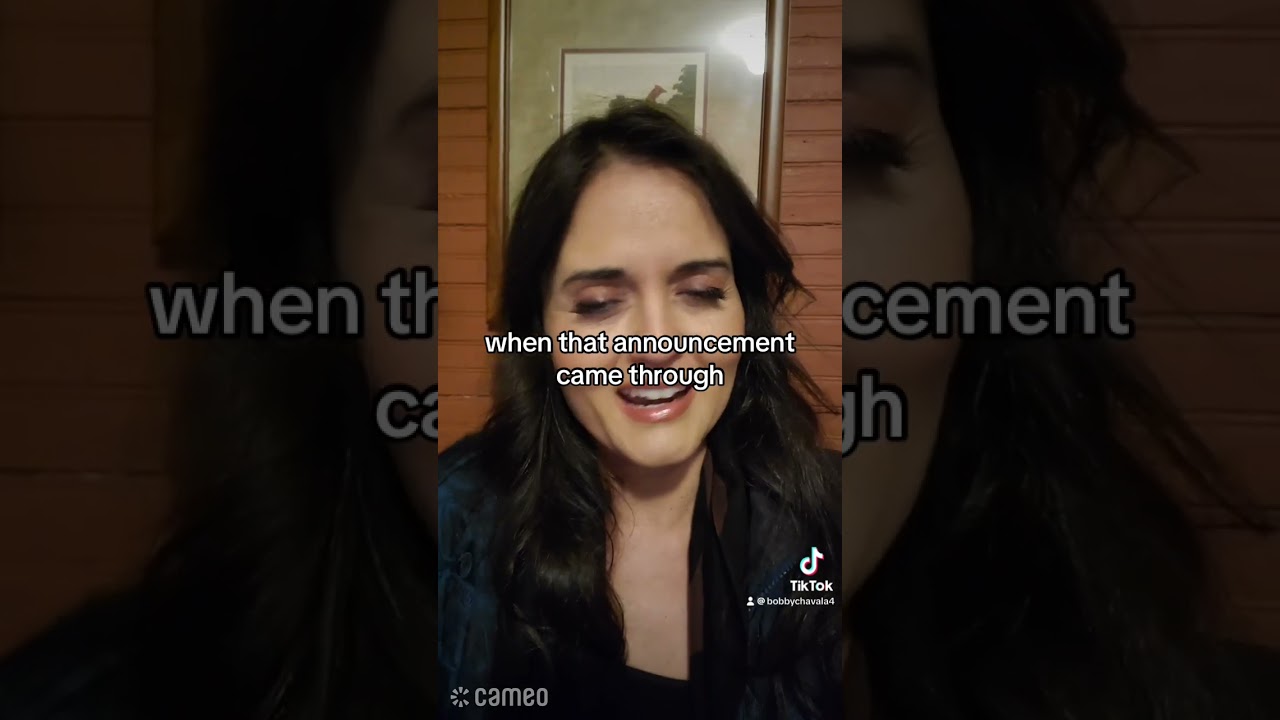 The Wonder Years star Danicia Mckellar answers a fan&rsquo;s cameo.