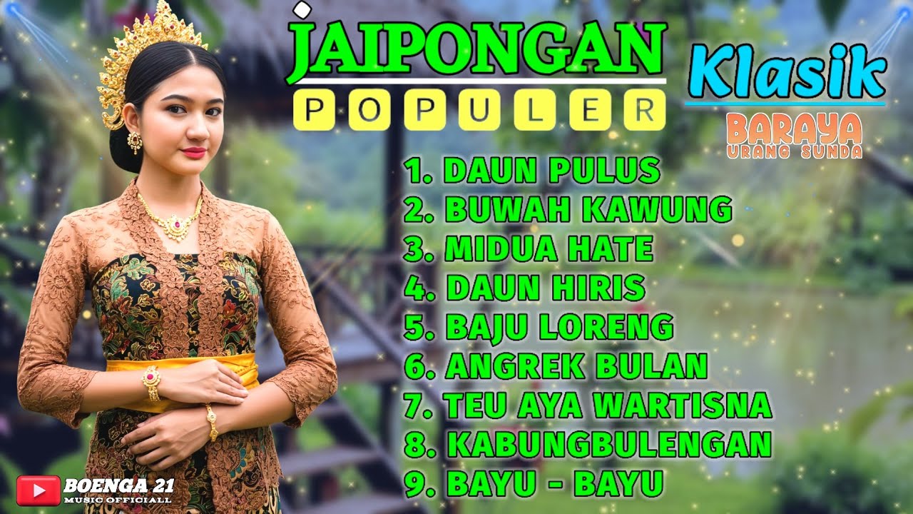 MP.3 JAIPONGAN LAWAS
