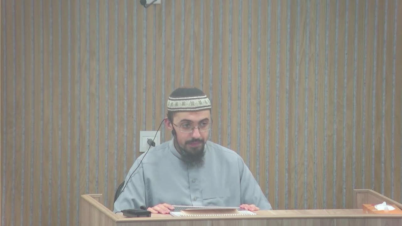 Ustaadh Abou Abdel Qayyoum: Wat zegt de Qoran over de grote winsten van Taqwa Deel 2