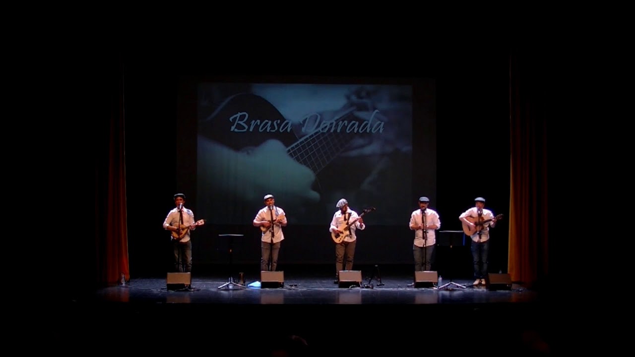 Açorda de Alho - Brasa Doirada (Cante Alentejano) #AlentejoSempre