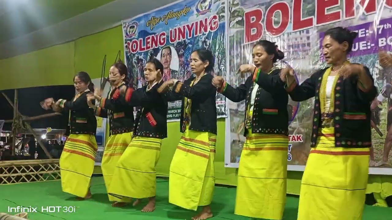 Pareng Gangging Ane Kiding E Siang Unying gidi lo Nitom mobi du 2026